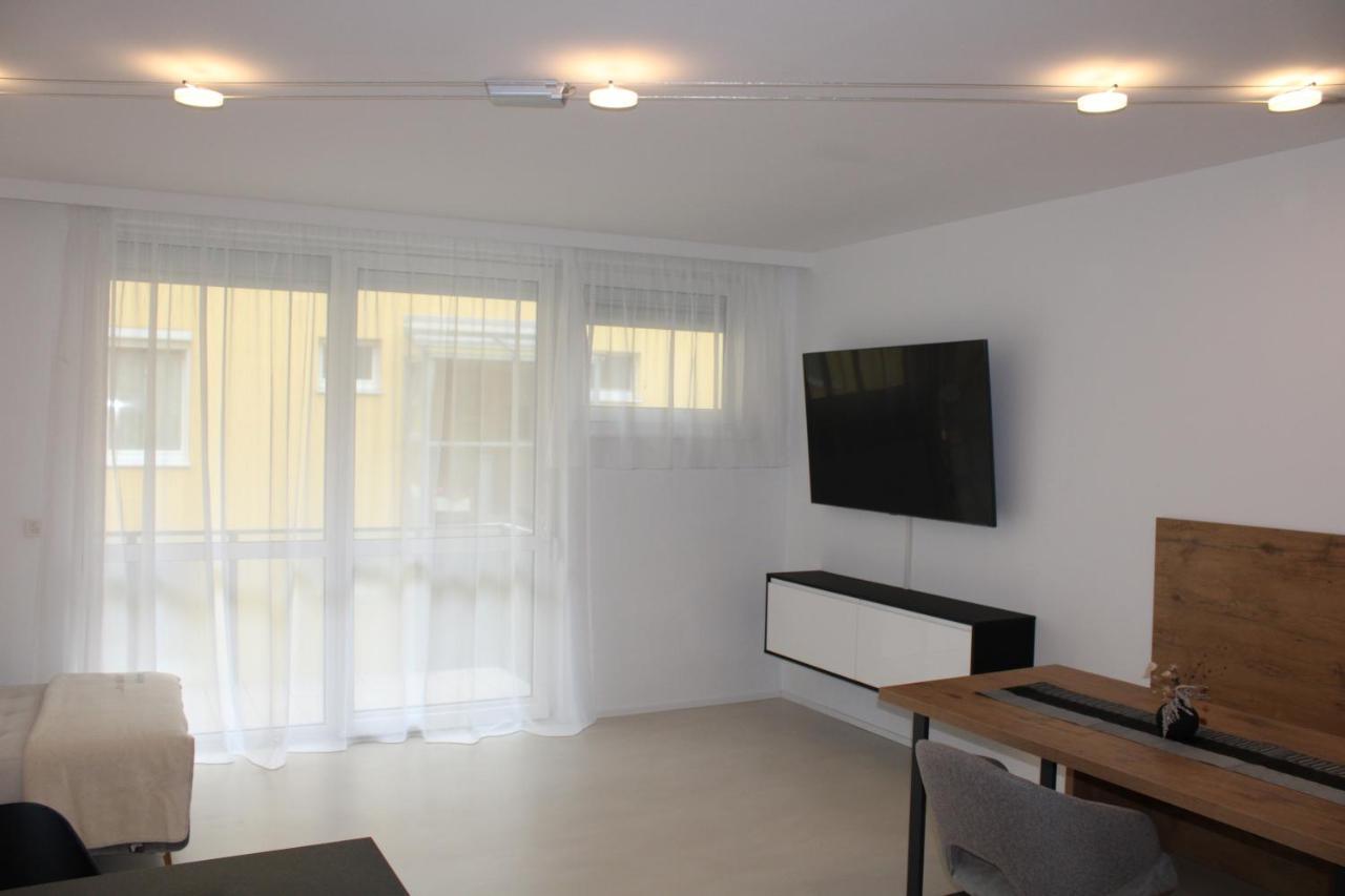 גמונדן Wohnung Am Traunsee מראה חיצוני תמונה